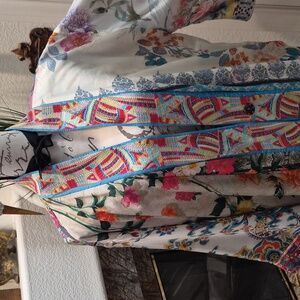 Johnny Was Original Kimono